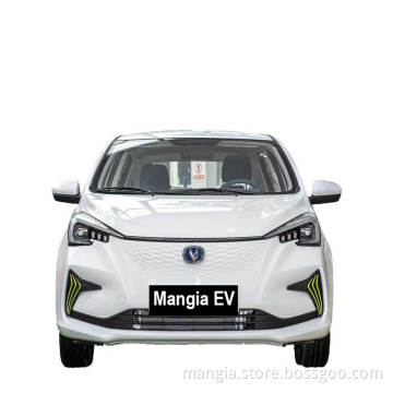 Rechargeable new energy car 4 wheels 5 seats 2023 new car for sale Changan Benben low price high quality Chinese electric car